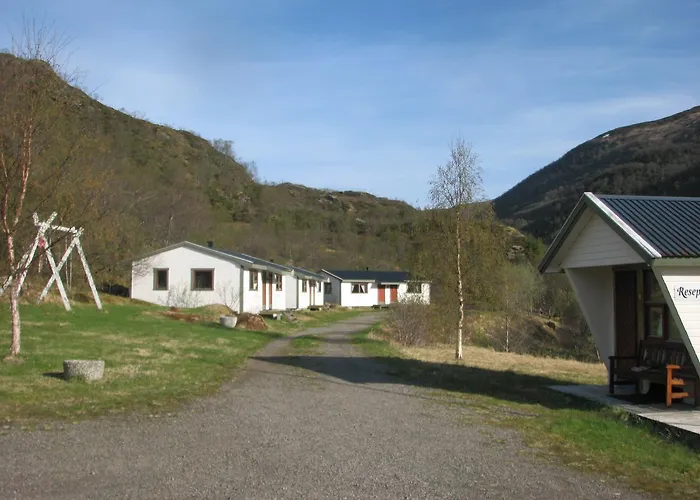Skjellbogen Hyttegrend