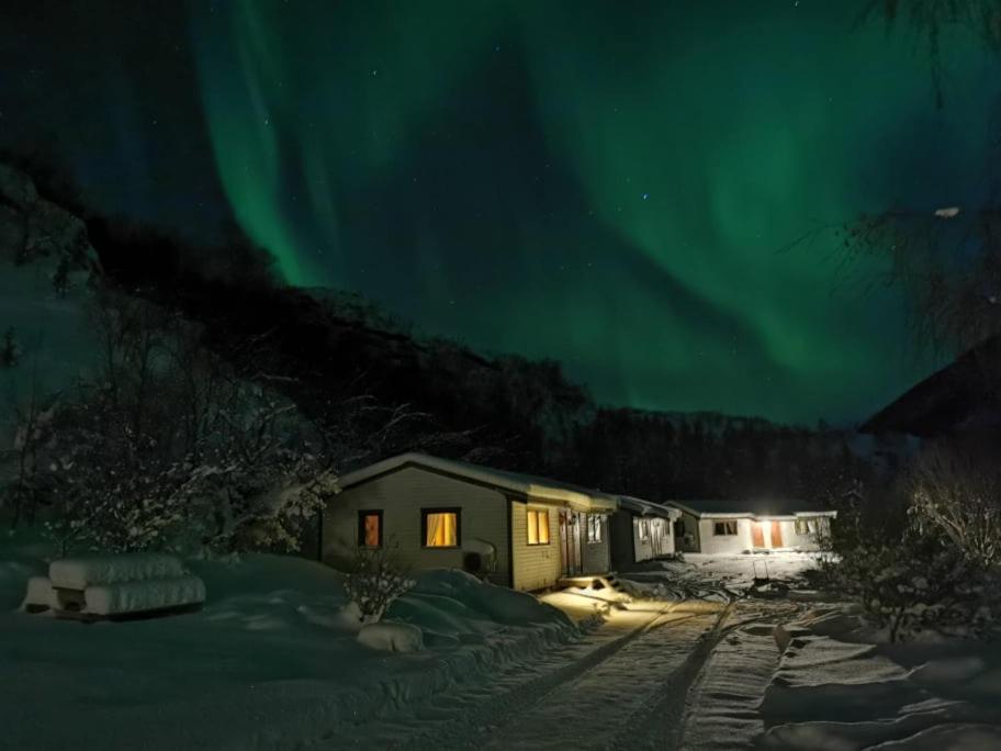 Skjellbogen Hyttegrend Lodge *