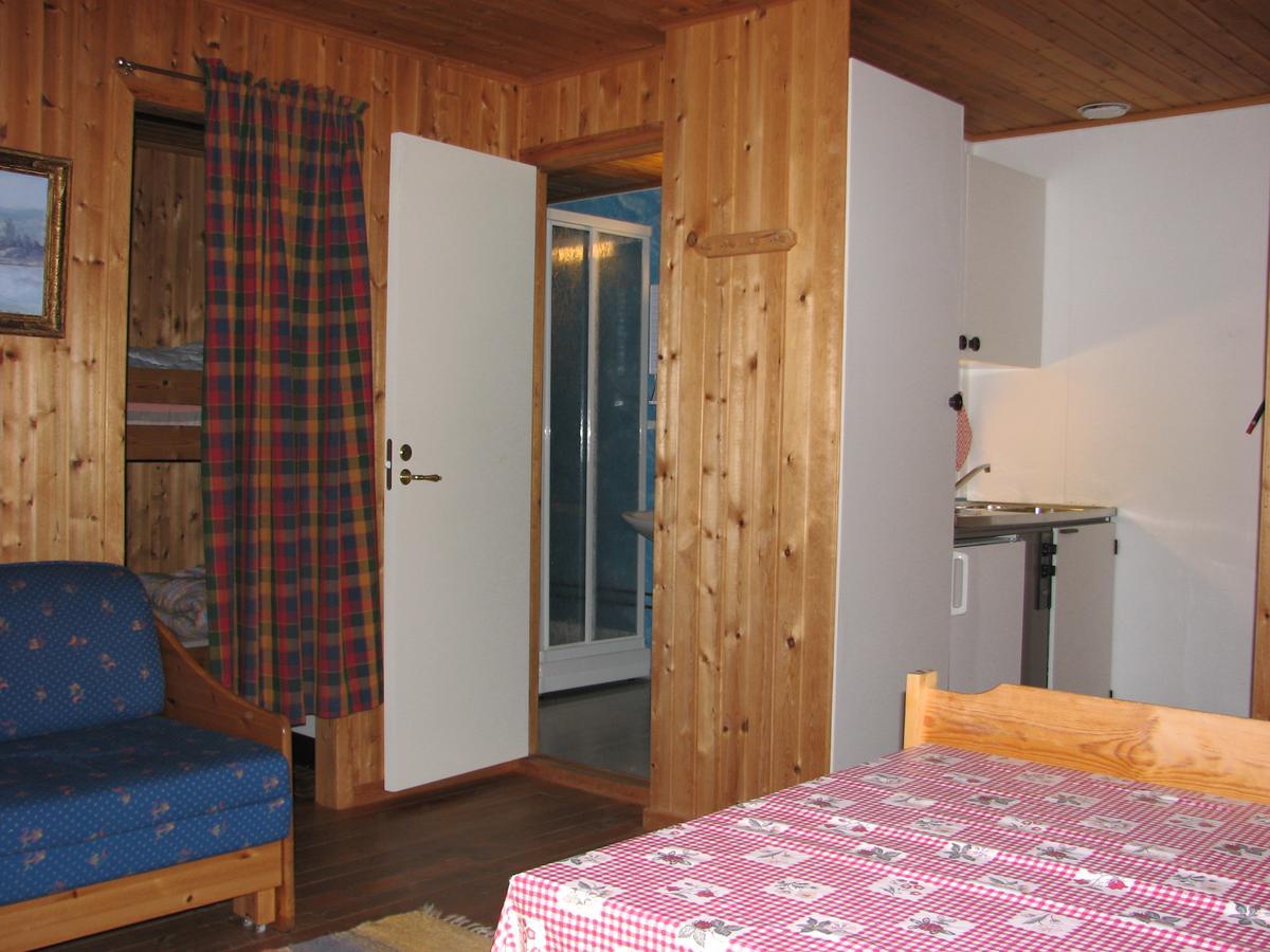 Skjellbogen Hyttegrend Lodge Sortland
