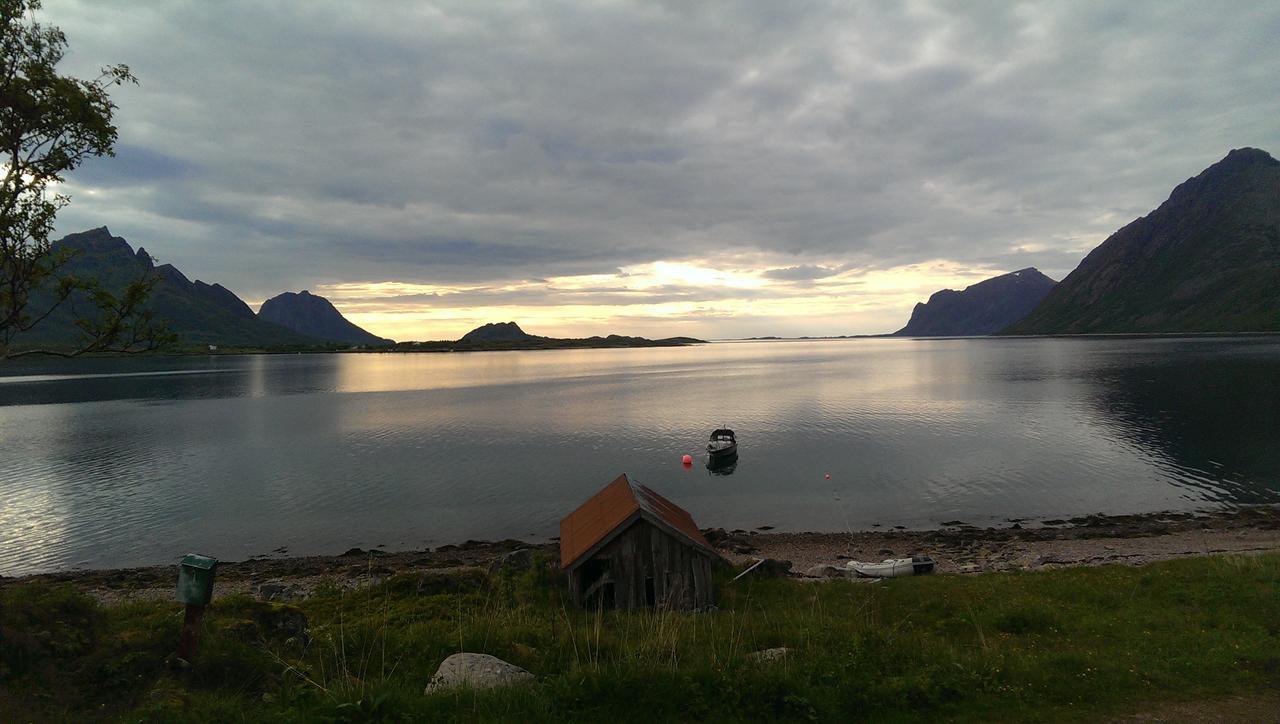 Lodge Skjellbogen Hyttegrend *