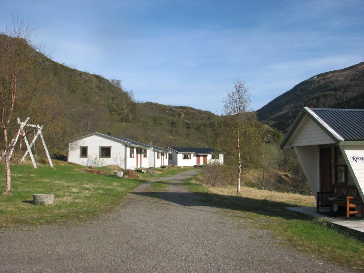 Skjellbogen Hyttegrend * Sortland