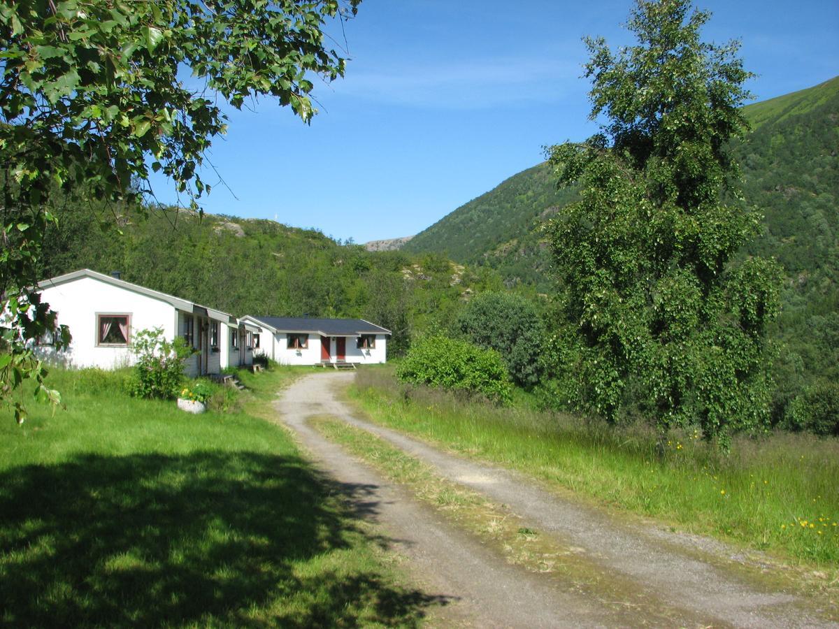 Skjellbogen Hyttegrend Sortland