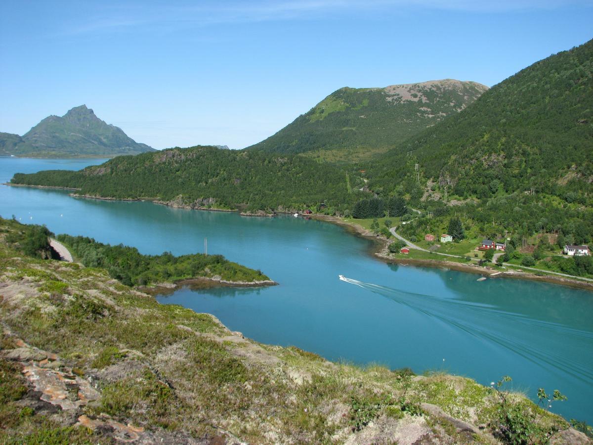 Lodge Skjellbogen Hyttegrend